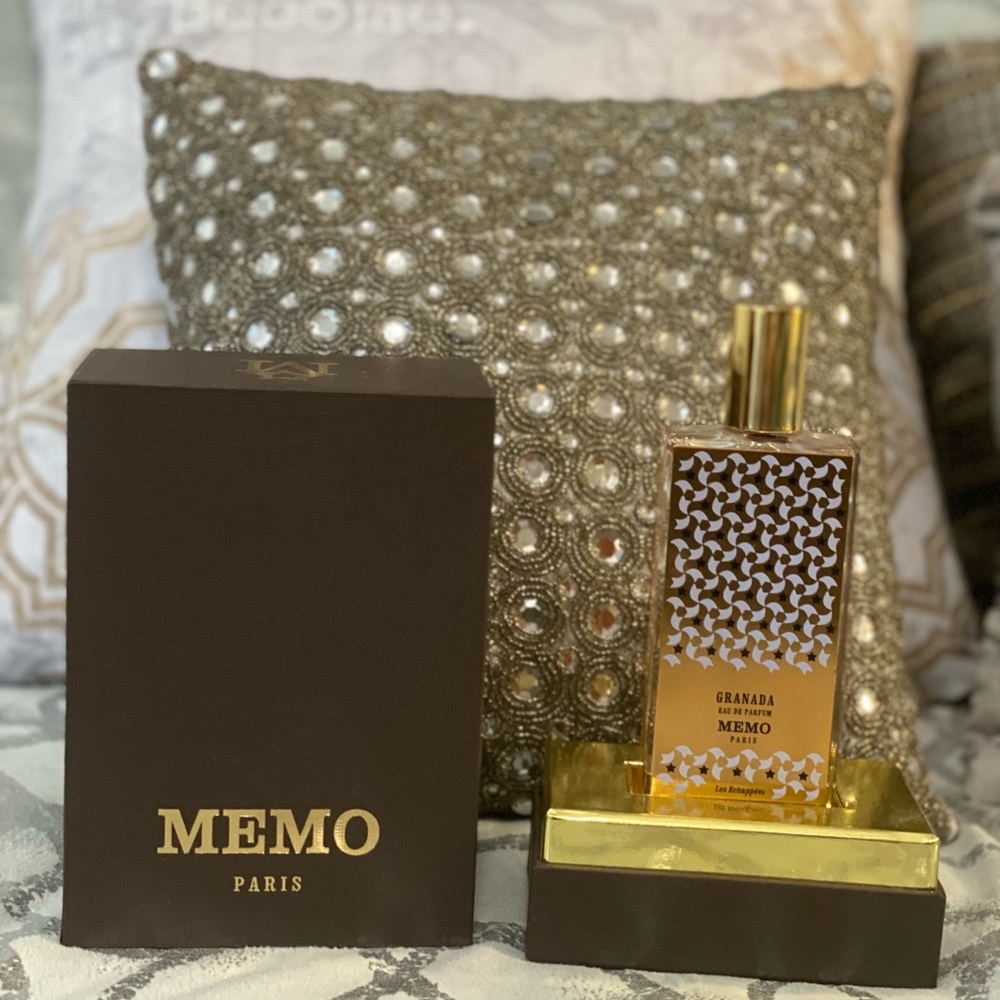Memo Paris Les Échappées Granada Eau De Parfum 2.5oz